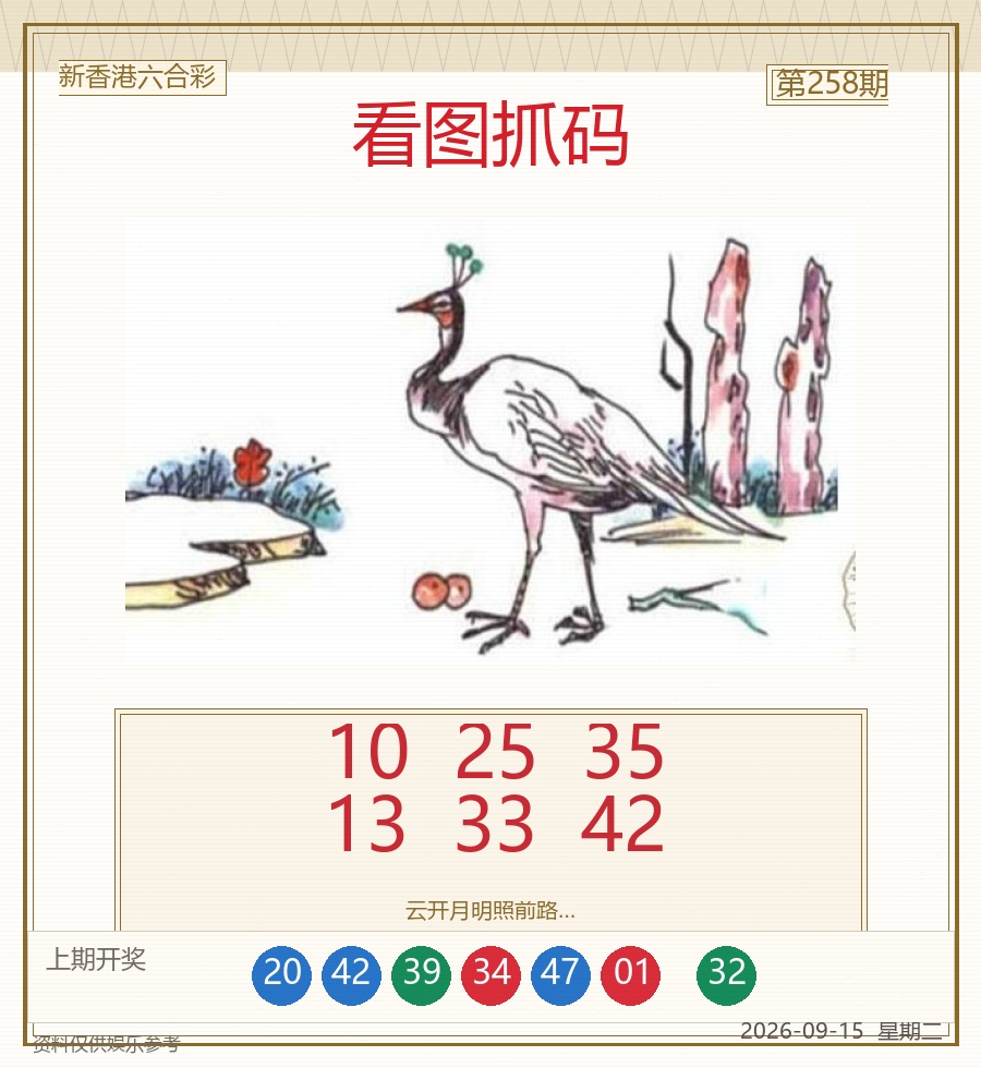 看图抓码