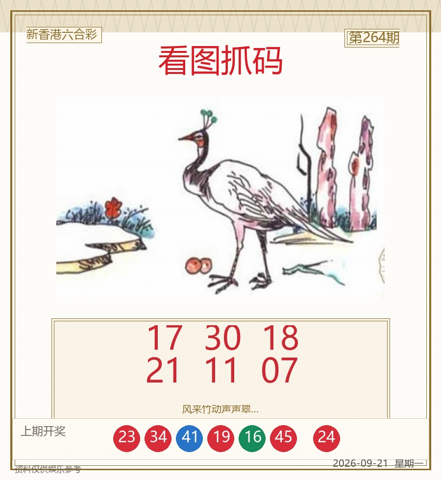 看图抓码