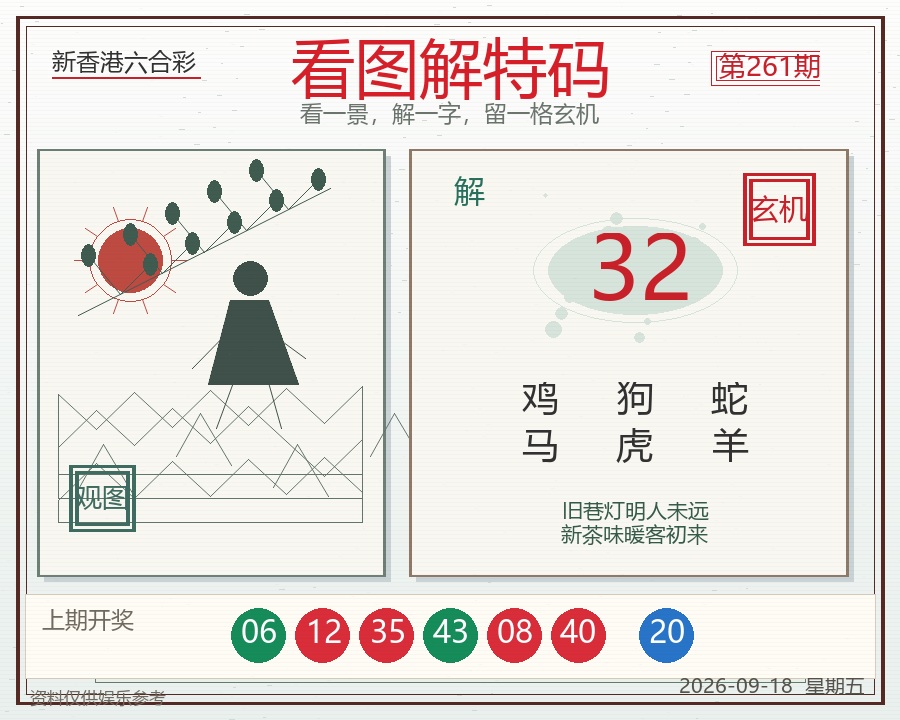 看图解特码