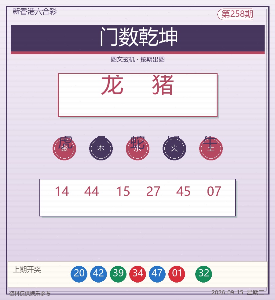 门数乾坤