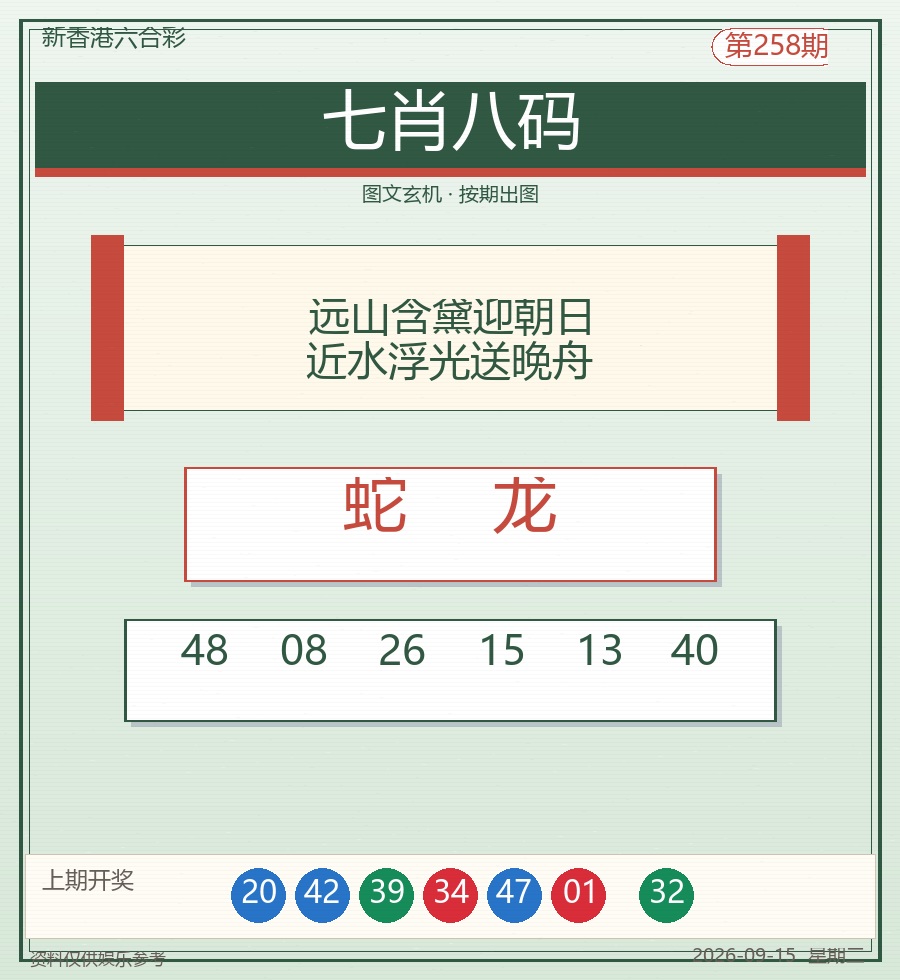七肖八码