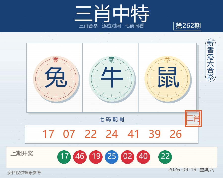 三肖中特