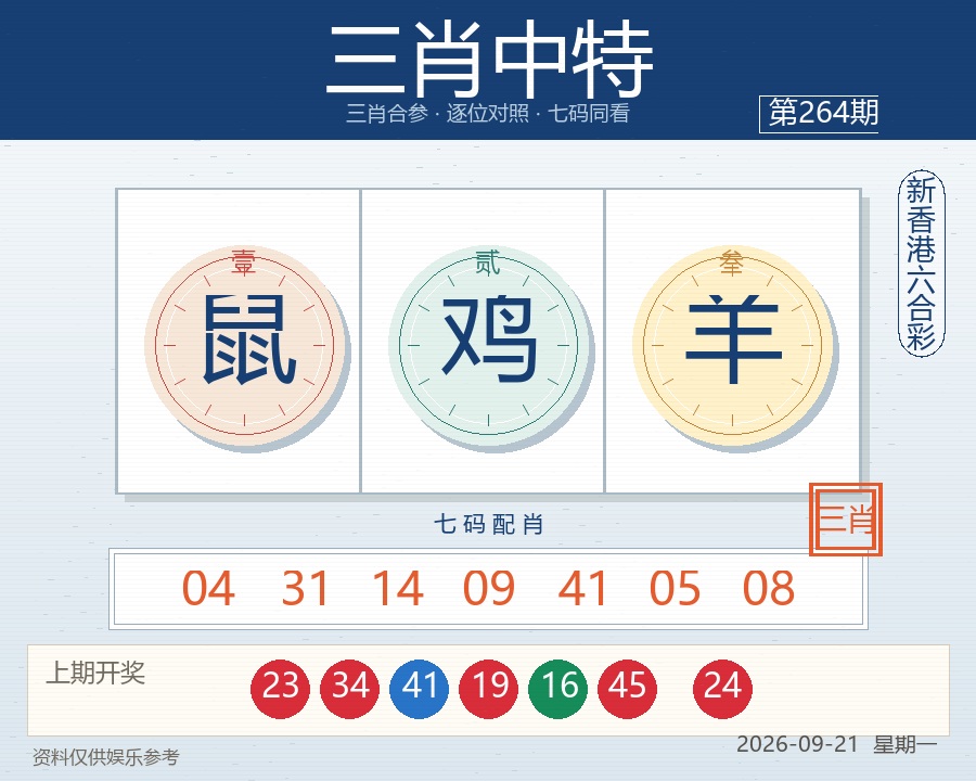 三肖中特