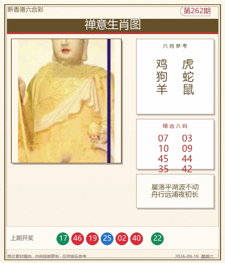禅意生肖图