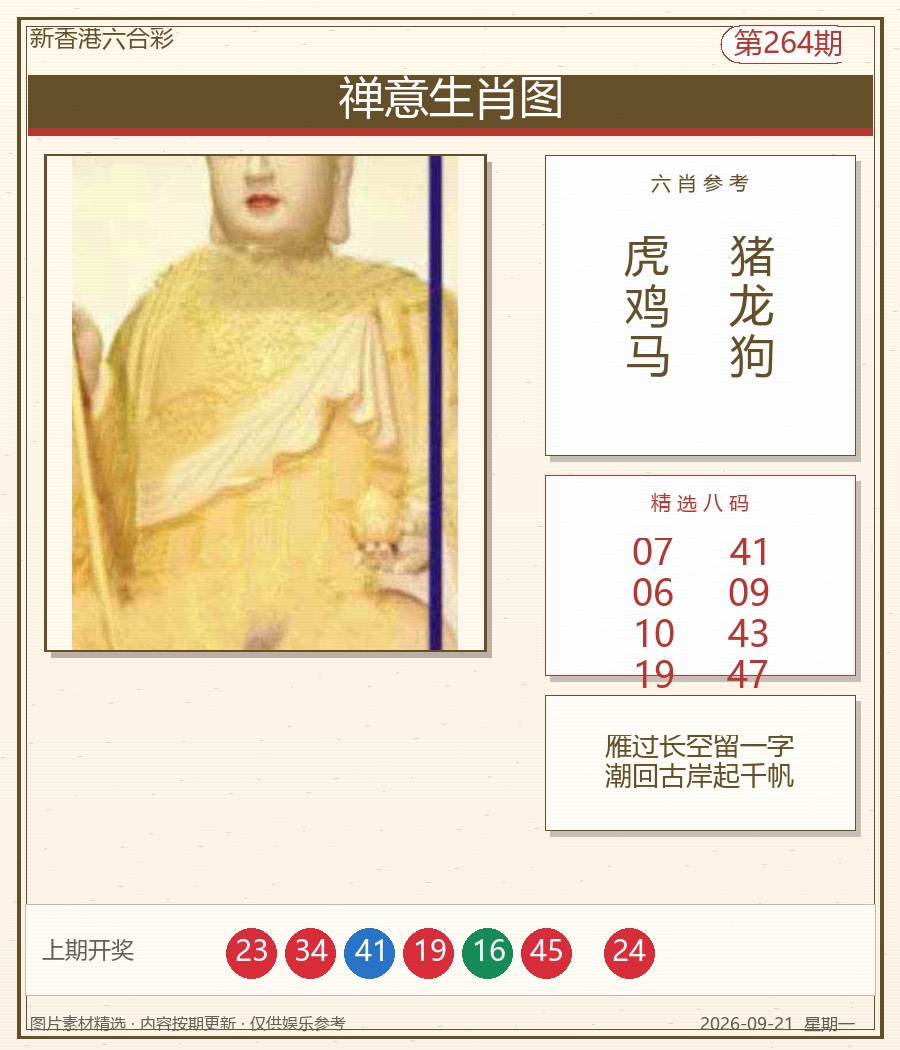 禅意生肖图