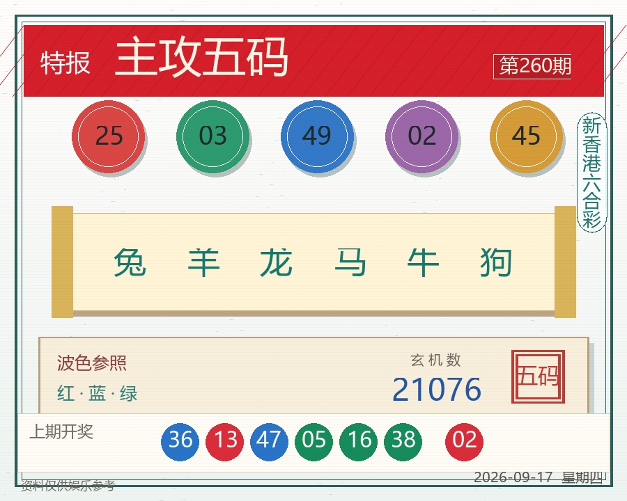 主攻五码